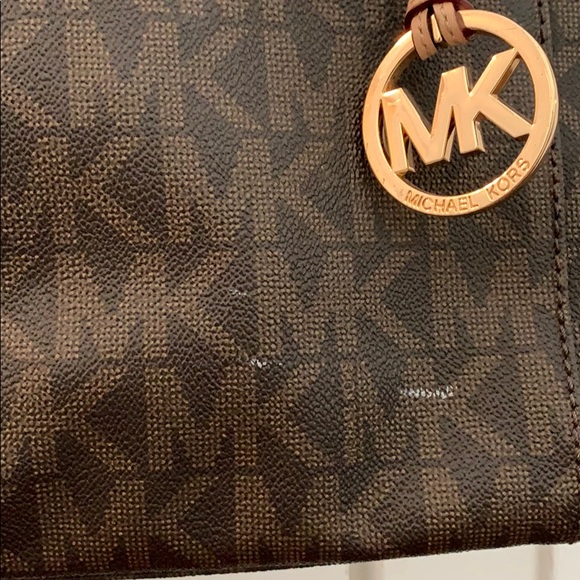 Michael Kors Tote bag - Picture 2 of 8
